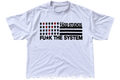FU*K THE SYSTEM TEE